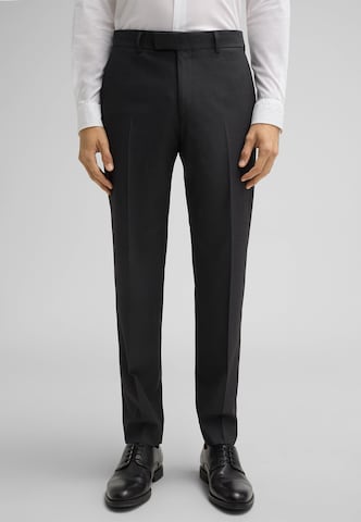 STRELLSON Slimfit Hose 'Melwin' in Grau: Vorderseite