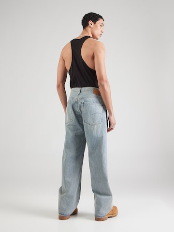 mėlyna G-STAR Laisvas Džinsai 'Type 96'