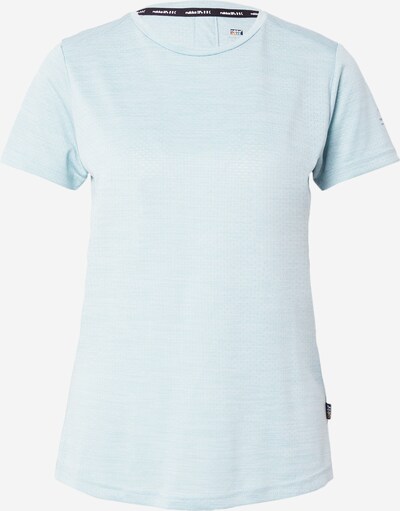 Rukka T-shirt fonctionnel 'YLAKARTTI' en turquoise, Vue avec produit