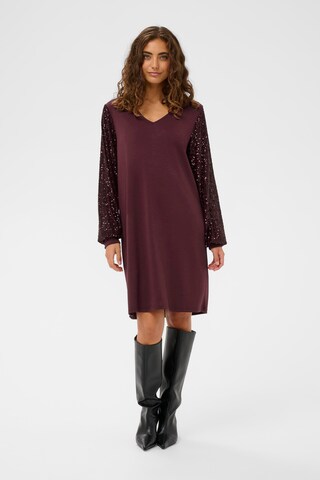 CULTURE Kleid 'CUChabrina' in Rot