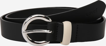 Ceinture LEVI'S ® en noir : devant