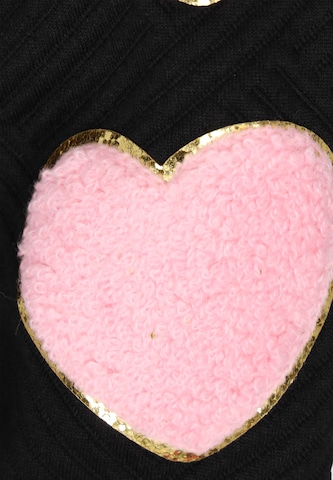 Fouline Sweatshirt in Black