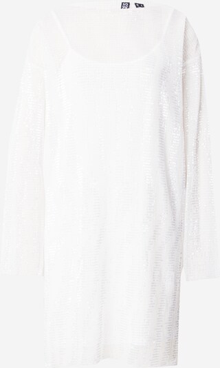 PIECES Dress 'BIRDIE' in White, Item view