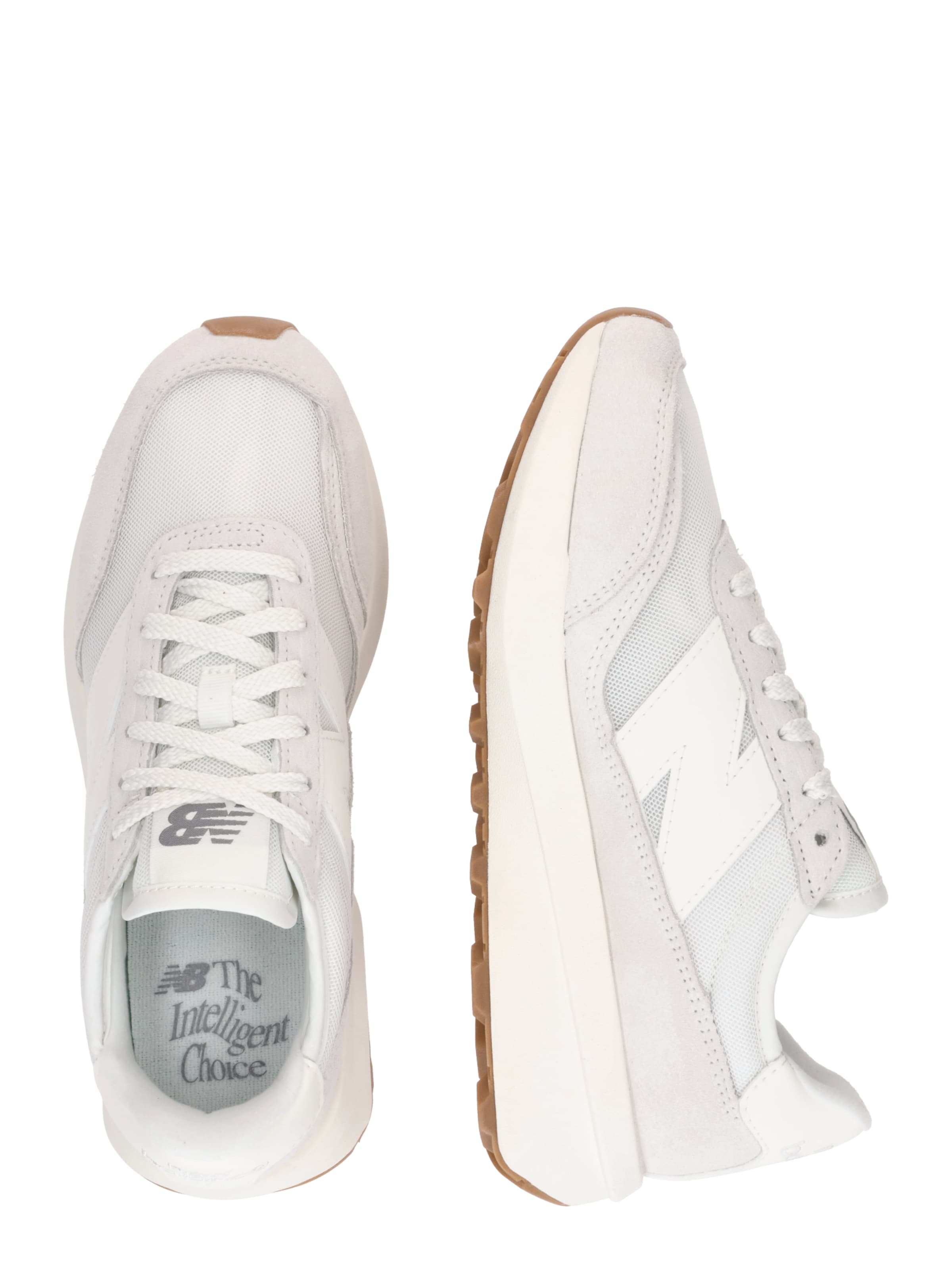 new balance Sneaker '370' in Weiß