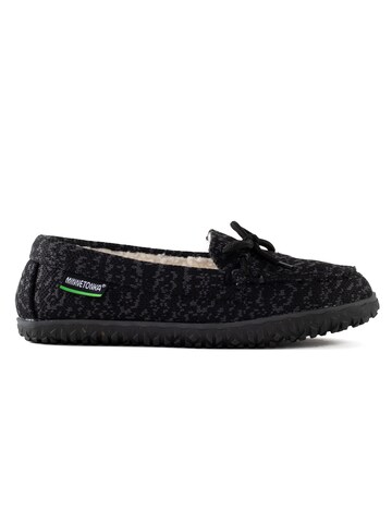 Minnetonka Mokasyny 'Eco Oak' w kolorze szary