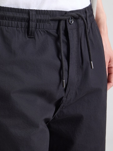 s.Oliver Regular Pants 'Detroit' in Black