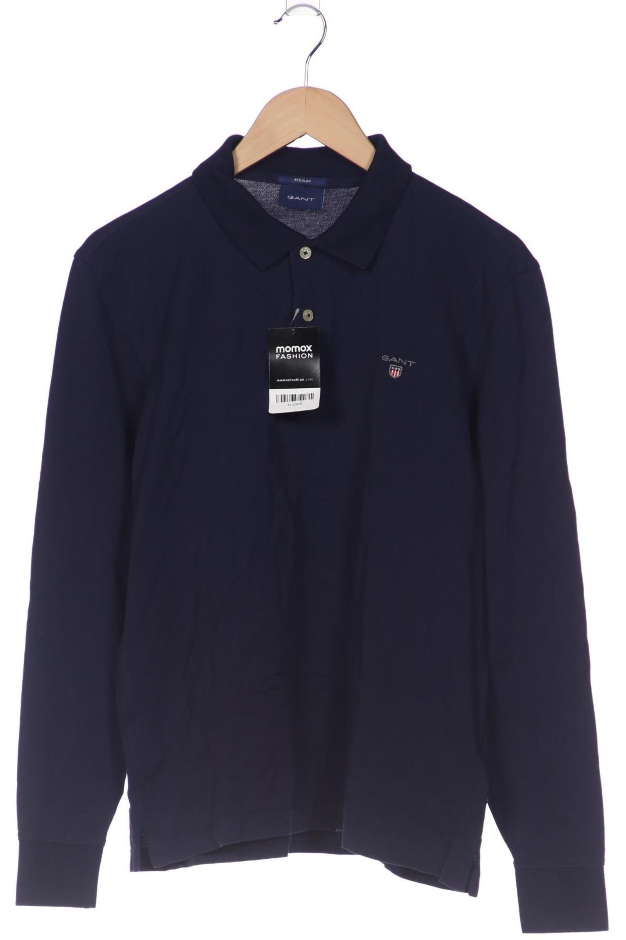 GANT Shirt in L in Blue: front
