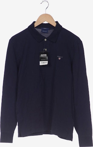 GANT Shirt in L in Blue: front