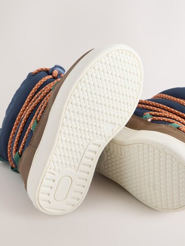 Bottes de neige Next en bleu