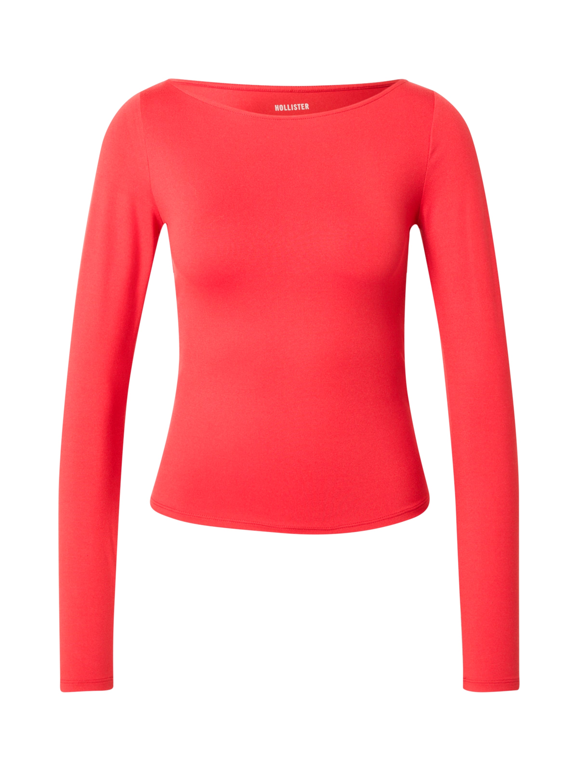 HOLLISTER Särk, värv punane: eest vaates