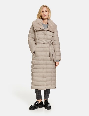 GERRY WEBER Wintermantel in Beige