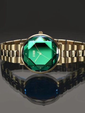 STORM Analog Watch 'Elexi' in Green