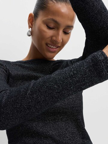 Marks & Spencer Shirt in Schwarz