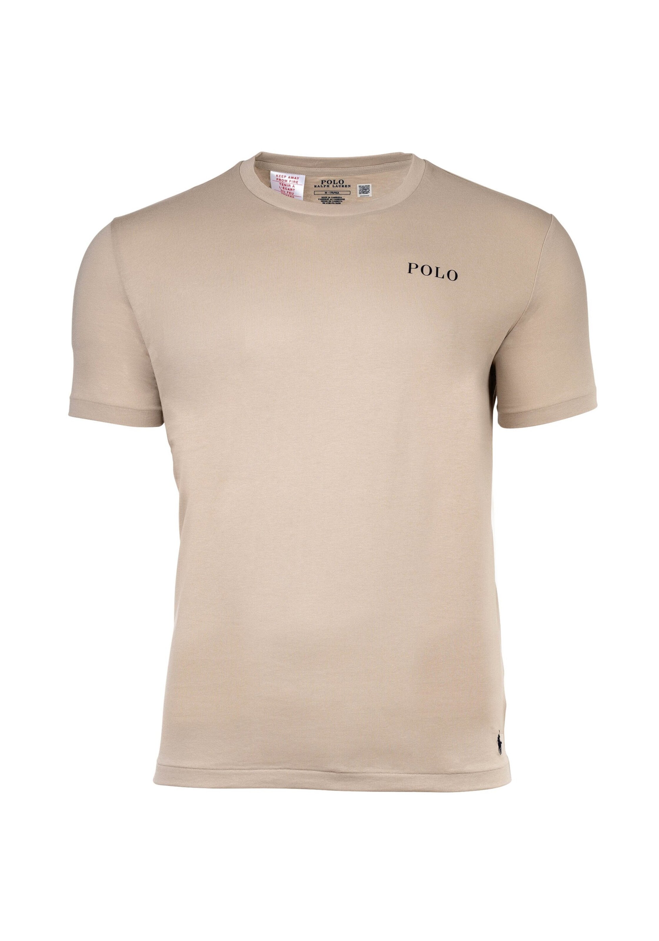 T-Shirt Polo Ralph Lauren en gris