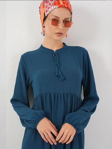 Bigdart - Vestido em azul