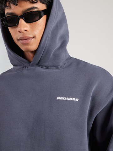 Sweat-shirt Pegador en bleu