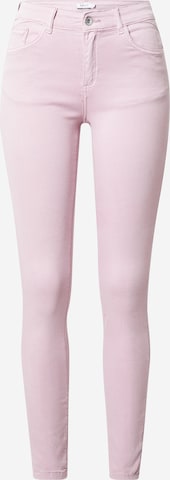 b.young Jeans 'Lola Luni' in Pink: front