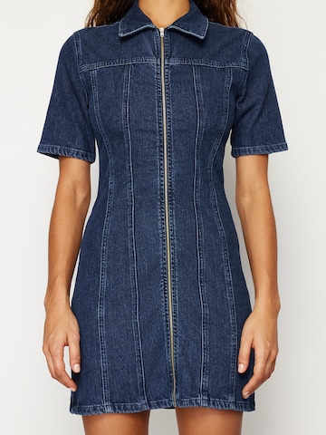 Trendyol - Vestido em azul