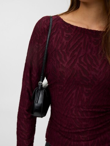VERO MODA - Camiseta 'Nancy' en rojo