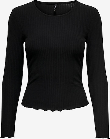 ONLY Shirt 'Nella' in Black: front