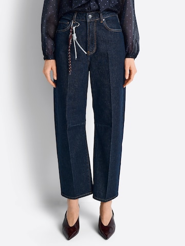 Rich & Royal Regular Farkut värissä sininen: etupuoli
