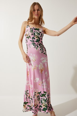 Happiness İstanbul Kesämekko värissä vaaleanpunainen: etupuoli