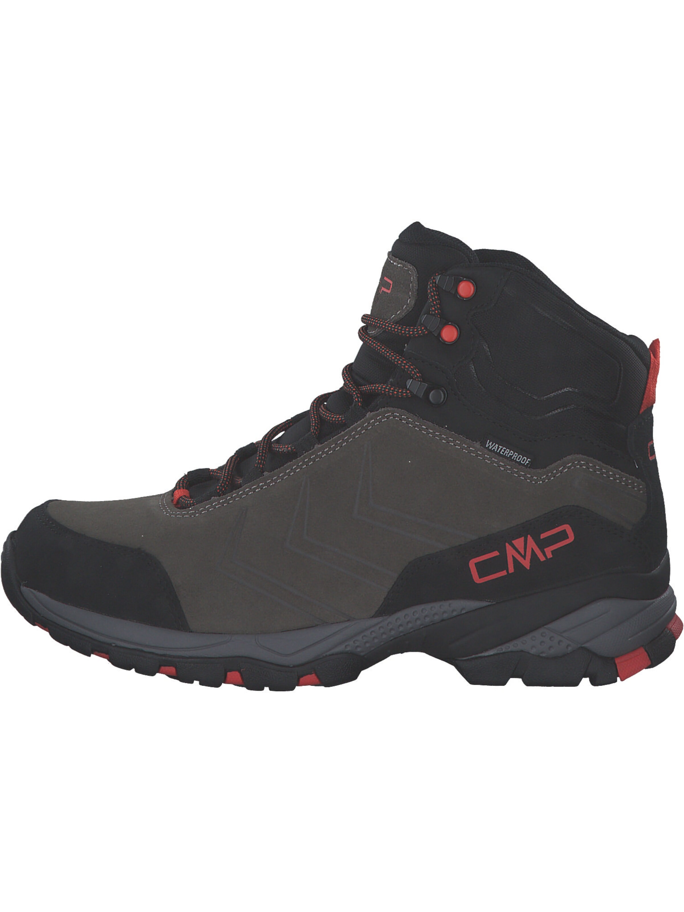 CMP Boots 'Melnick Mid 3Q18587' in Grau