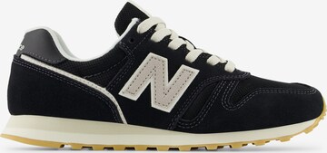 new balance Sneaker in Schwarz