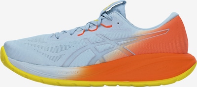 ASICS Tenisice za trčanje 'GEL-CUMULUS 28' u svijetloplava / narančasta, Pregled proizvoda