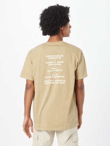 Revolution T-Shirt in Grün