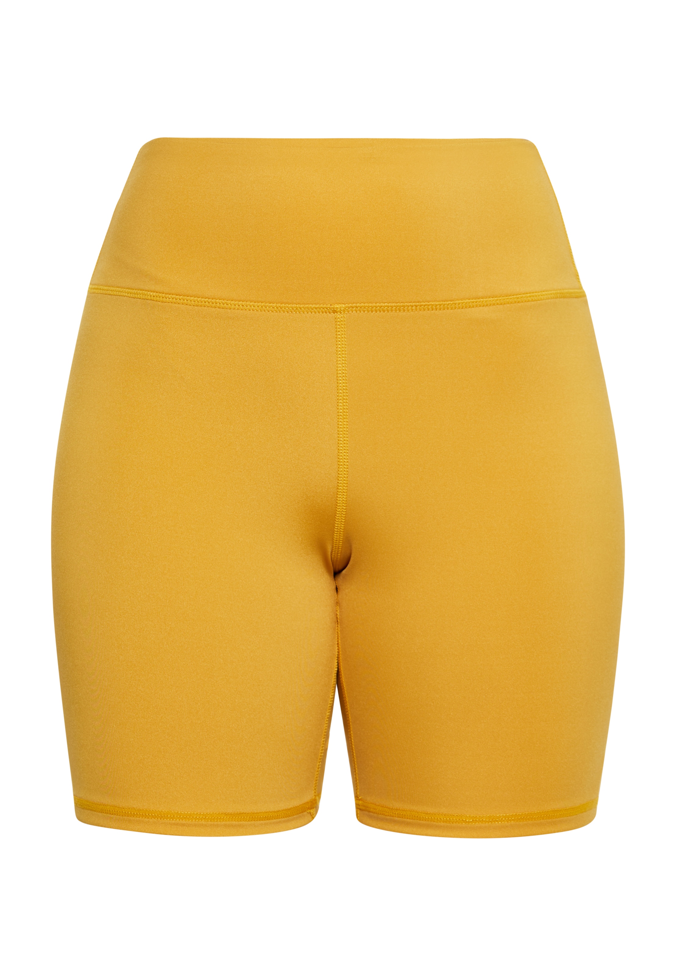 faina Athlsr Skinny Leggingsit värissä keltainen: etupuoli