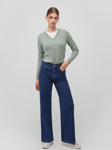 Mavi Sweater in Green