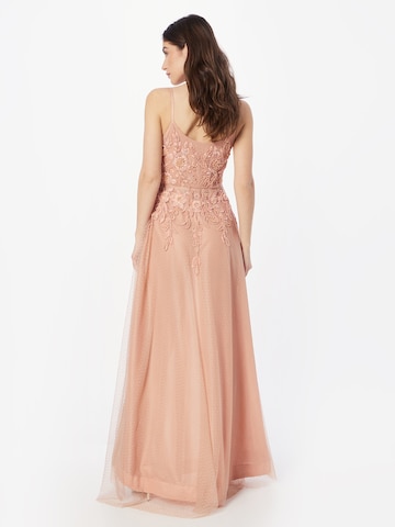 A STAR IS BORN Evening Dress in Pink