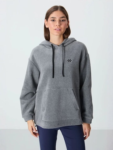 Tommy Life Sweatshirt in Grey