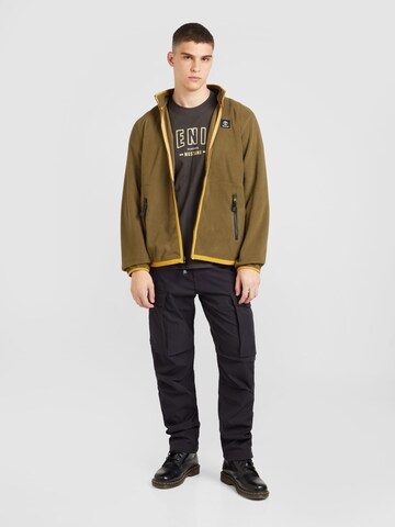 MUSTANG Shirt 'AUSTIN' in Black