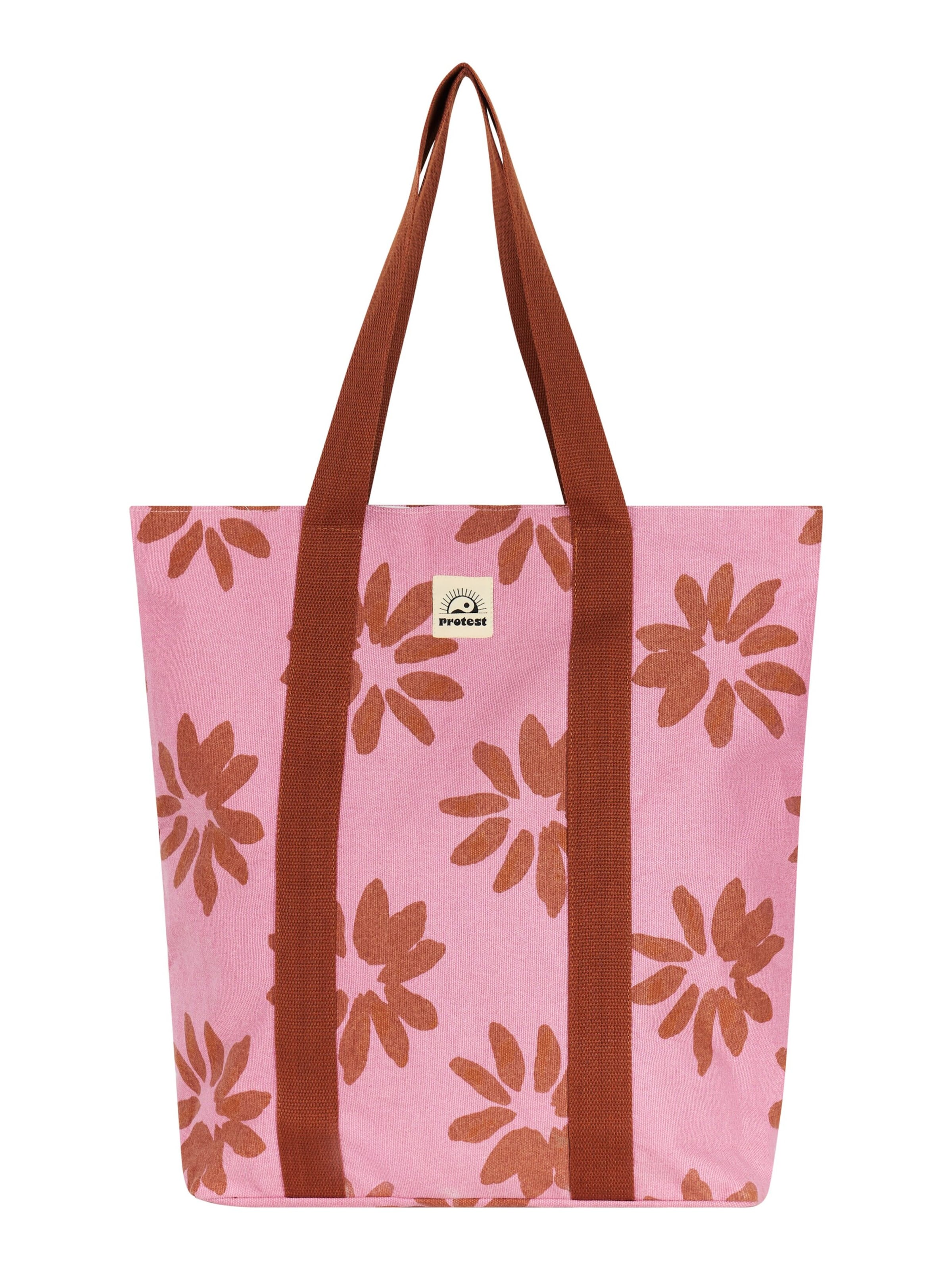 PROTEST Strandtasche 'PRTFactor' in pink, Produktansicht