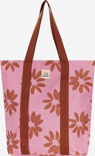 PROTEST Strandtasche 'PRTFactor' in One Size in pink, Produktansicht