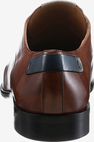 MELVIN & HAMILTON Lace-Up Shoes in Brown