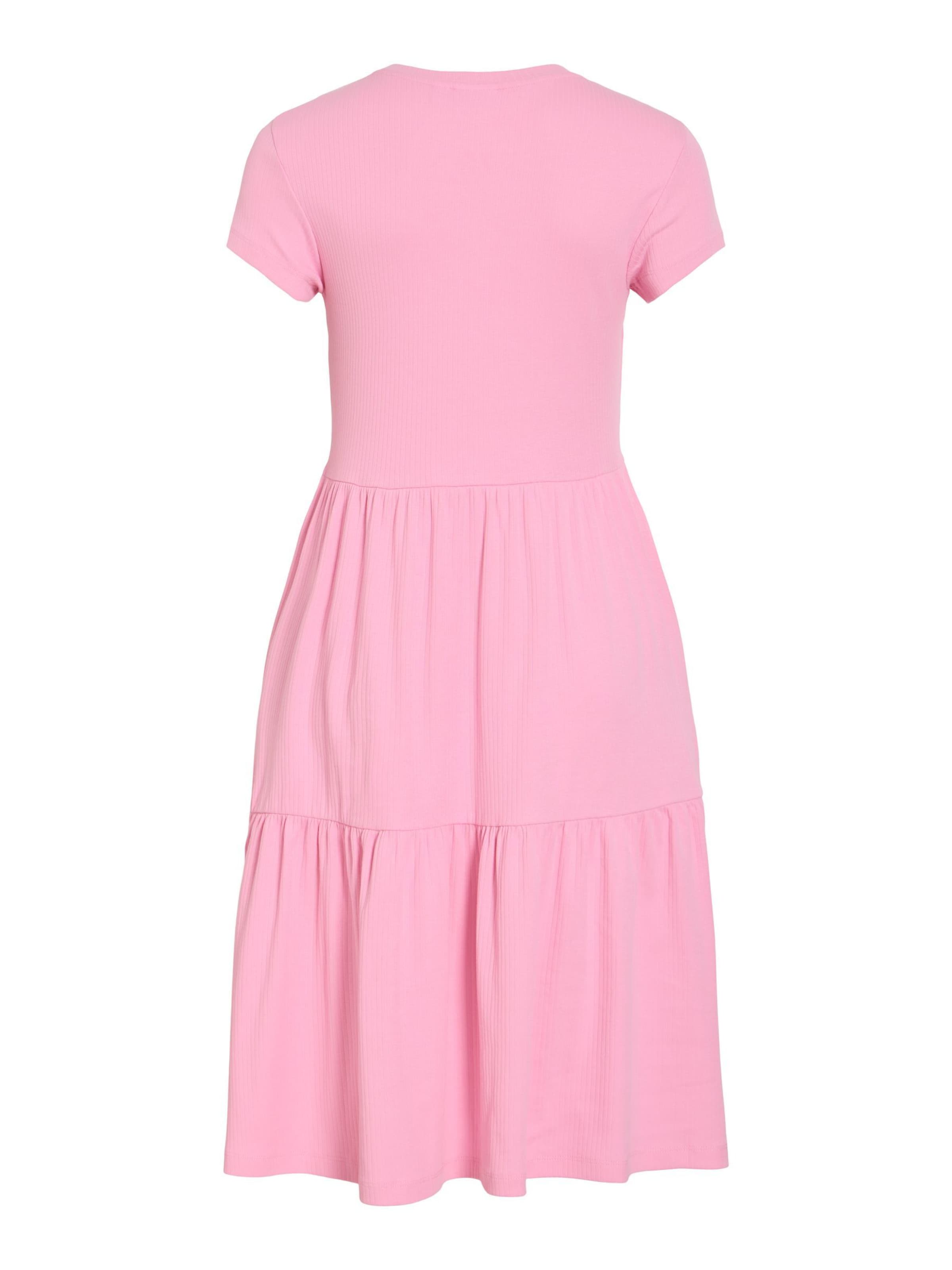 VILA Kjole 'VIHollie' i pink