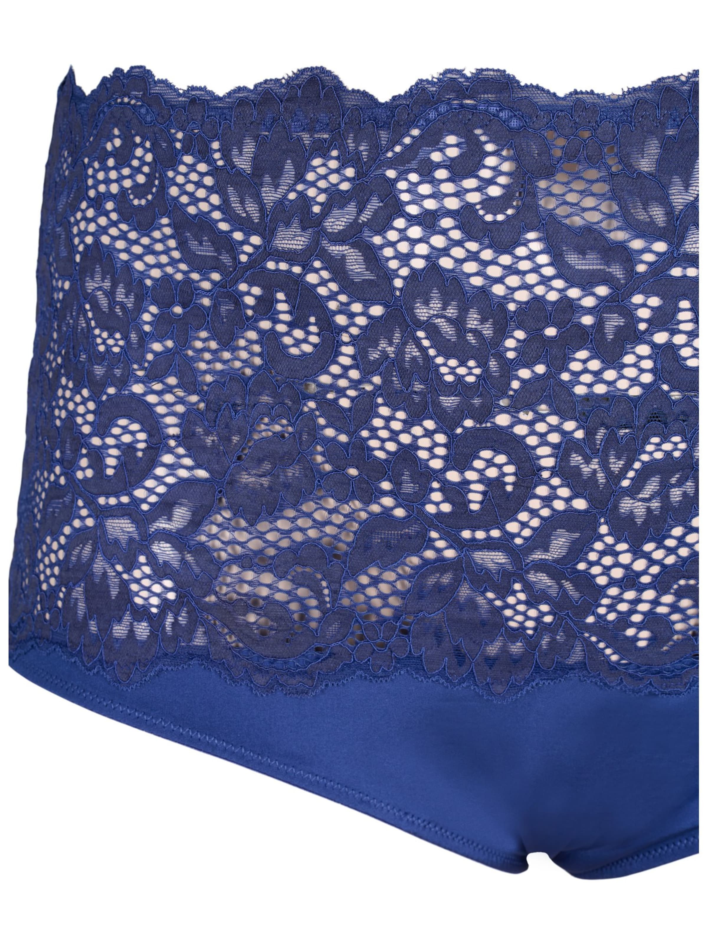 Devoted by Zizzi Panty 'Laisa' in Blue