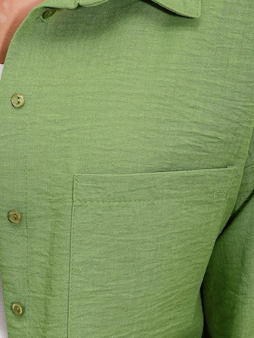 Bigdart Shirt 'Hemden' in Green