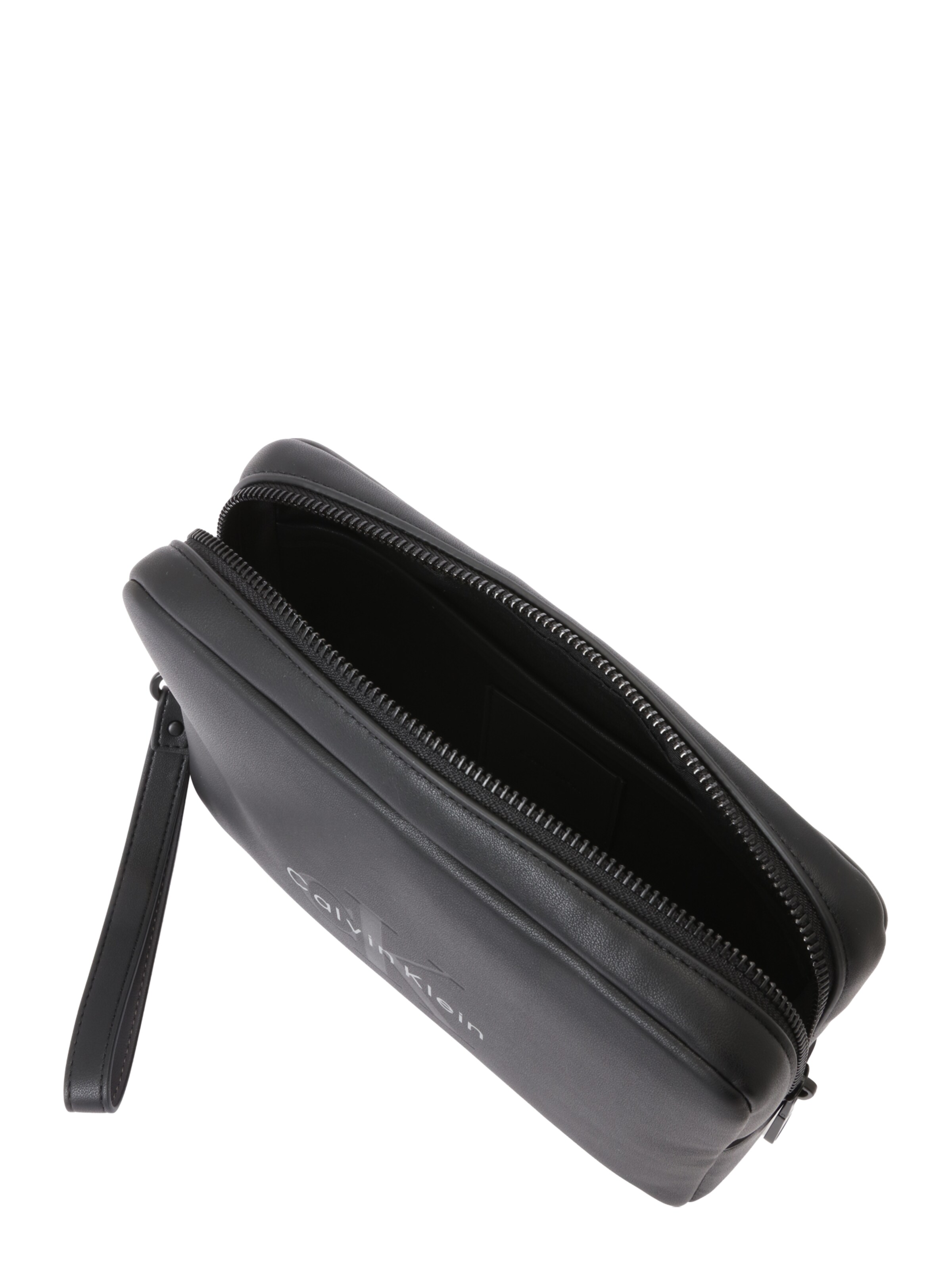 Calvin Klein Toiletry bag in Black