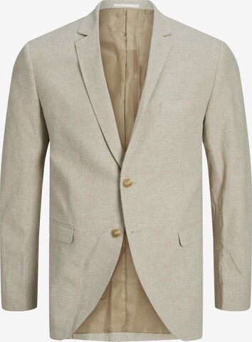 JACK & JONES Colbert 'Riviera' in Bruin: voorkant