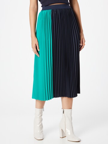 CULTURE Skirt 'Betty' in Blue: front