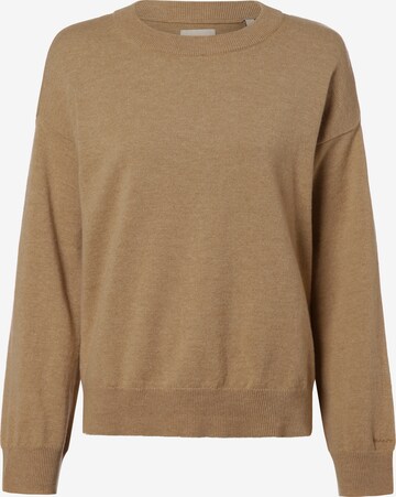 GANT Pullover in Beige: predná strana