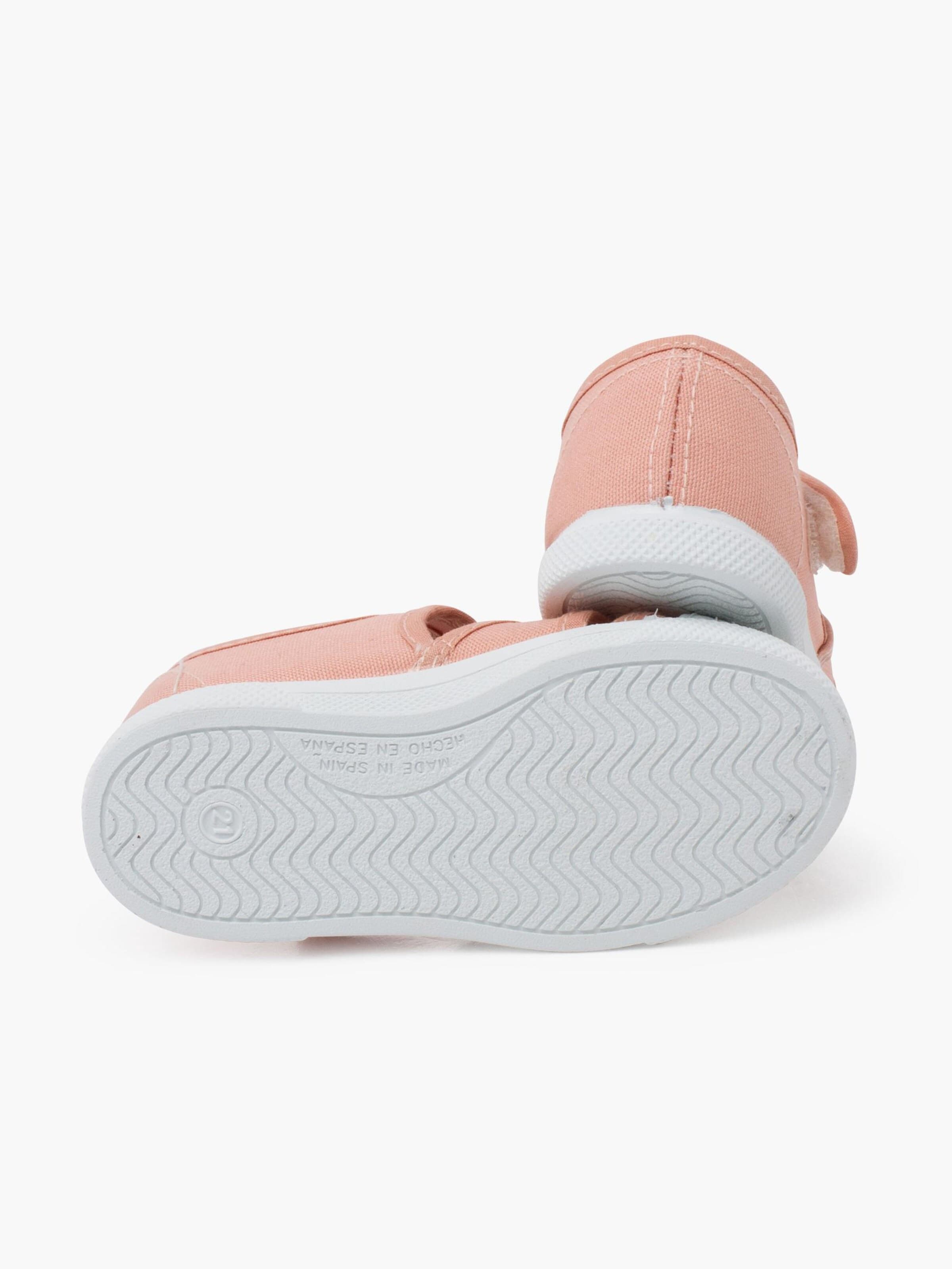Chaussures ouvertes Pisamonas en rose