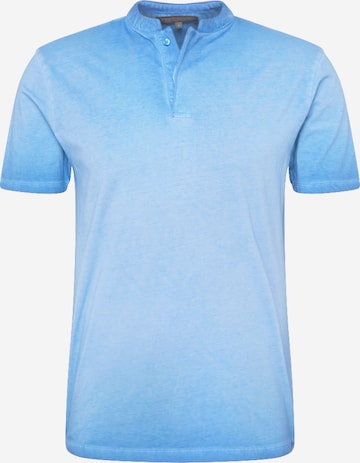 DRYKORN Koszulka 'Louis' w kolorze niebieski: przód