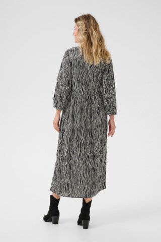 Cream Kleid 'CRTiah' in Schwarz
