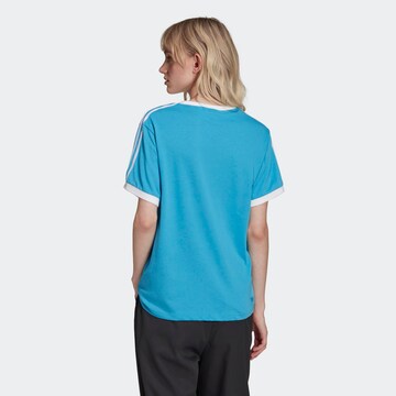 ADIDAS ORIGINALS - Camiseta en azul