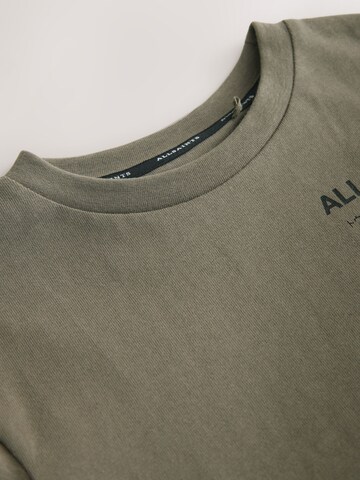 T-Shirt smALLSAINTS en vert